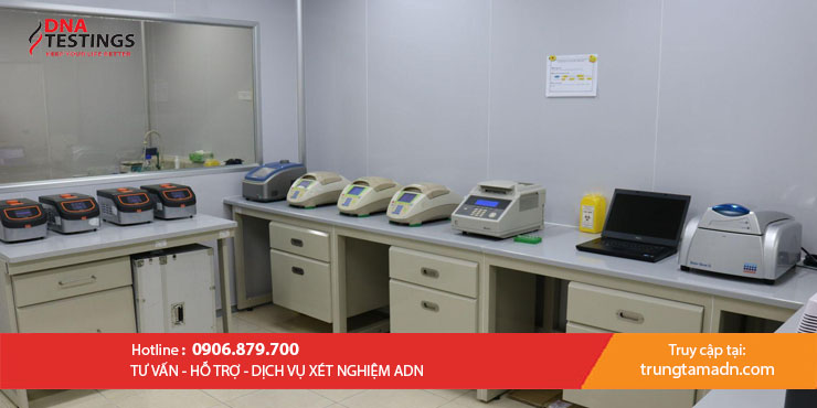 Hệ thống máy móc dnatesting tại Nghệ An Hệ thống máy móc dnatesting tại Nghệ An