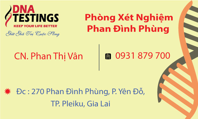 DỊCH VỤ XÉT NGHIỆM ADN TẠI GIA LAI CHÍNH XÁC DỊCH VỤ XÉT NGHIỆM ADN TẠI GIA LAI CHÍNH XÁC