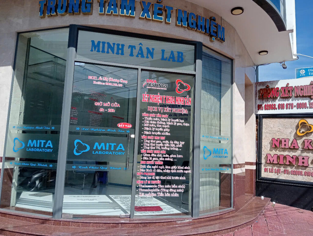 Van phong dnatestings soc trang