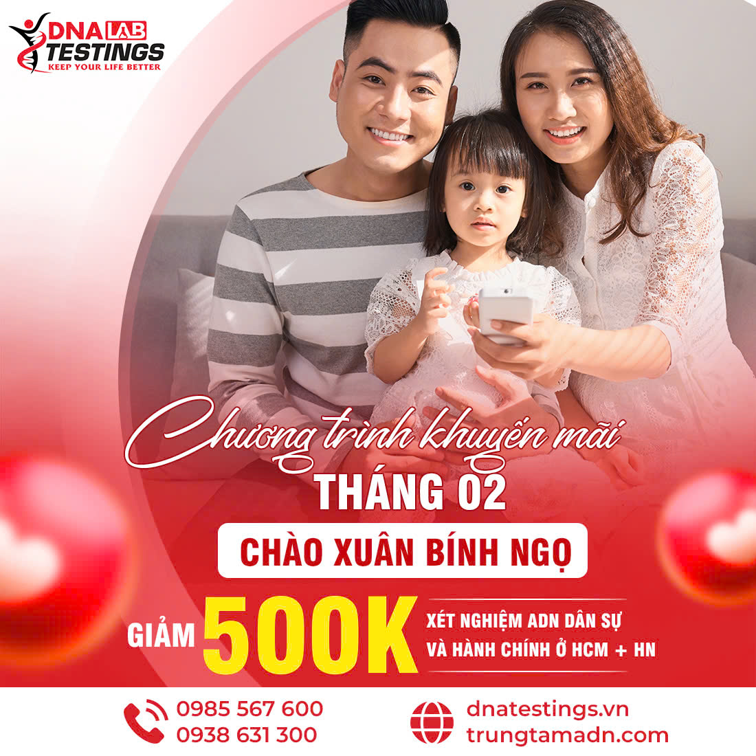 Hướng dẫn cách lấy mẫu tóc xét nghiệm ADN đơn giản 4 de67f8525e53d00d8942