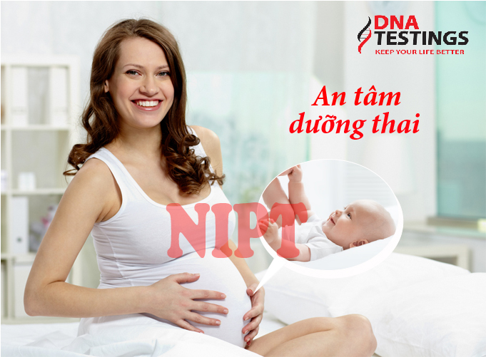 Xét nghiệm sàng lọc trước sinh không xâm lấn (NIPT)