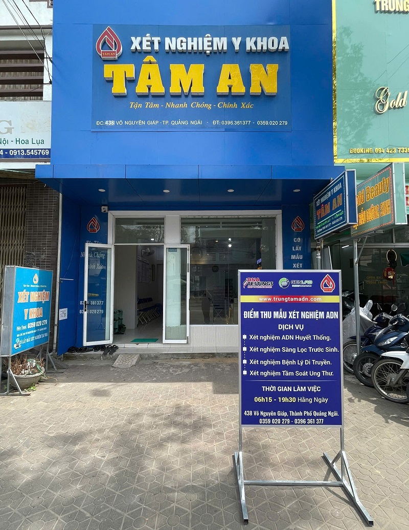 tâm an quảng ngãi