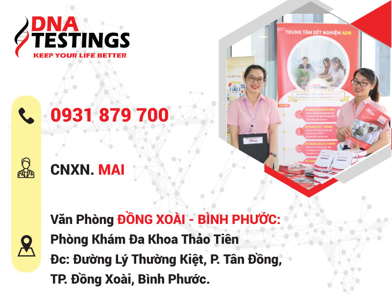 van phong binh phuoc trung tam adn