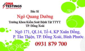 van phong xet nghiem adn binh phuoc 1