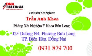 van phong xet nghiem adn buu long dong nai 1