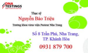 van phong xet nghiem adn nha trang1