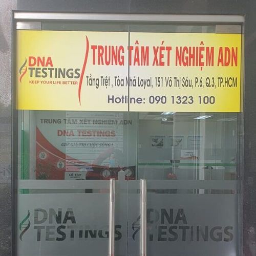Xét nghiệm ADN cần những gì tại DNA Testing