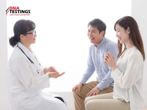 Xét nghiệm gen tiền hôn nhân là gì? 17 Xét nghiệm gen tiền hôn nhân là gì?