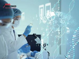 lịch sử phát triển mạnh mẽ của ADN trong nhiều các lĩnh vực đa dạng