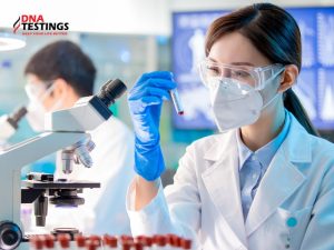 Thông tin về ADN: Tính chất, chức năng và cấu trúc không gian ADN 18 Thông tin về ADN: Tính chất, chức năng và cấu trúc không gian của ADN
