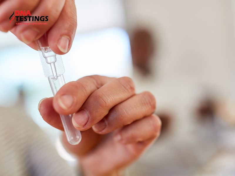 Thông tin chi tiết về phương pháp xét nghiệm ADN bằng nước bọt
