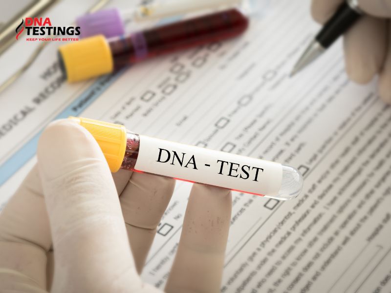 THÔNG TIN CHI TIẾT VỀ XÉT NGHIỆM ADN PHÁP LÝ TẠI DNA TESTING