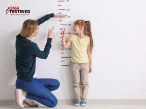 Chiều cao của con di truyền từ bố hay mẹ 1 Chiều cao của con di truyền từ bố hay mẹ