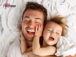 Con gái thừa hưởng gì từ bố? Bí mật di truyền thú vị! 3 Con gái thừa hưởng gì từ bố