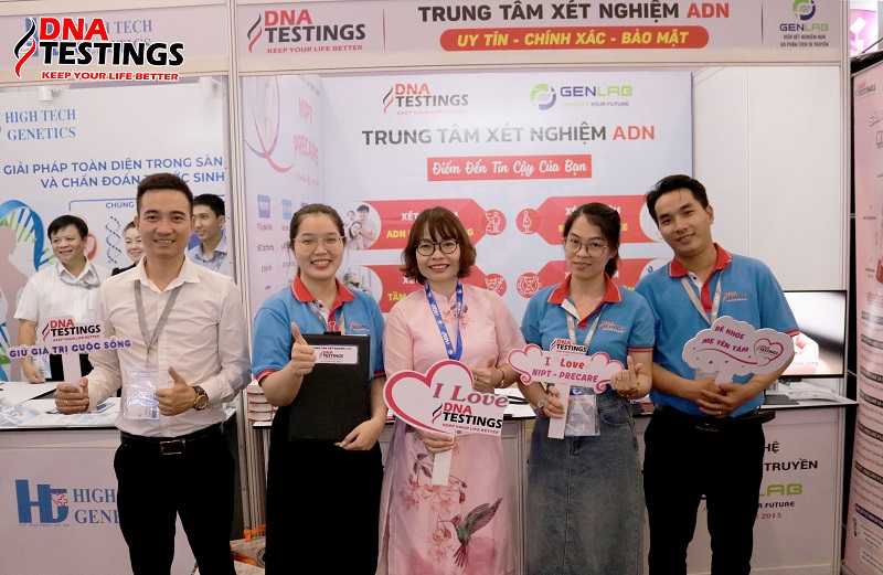 dna testings hoi nghi viet phap 2024