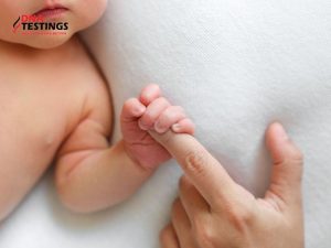 Những lưu ý khi xét nghiệm ADN sơ sinh bạn cần biết 7 lưu ý khi xét nghiệm ADN sơ sinh