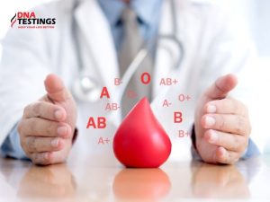 Có thể xác định huyết thống qua nhóm máu hay không? 21 xác định huyết thống qua nhóm máu