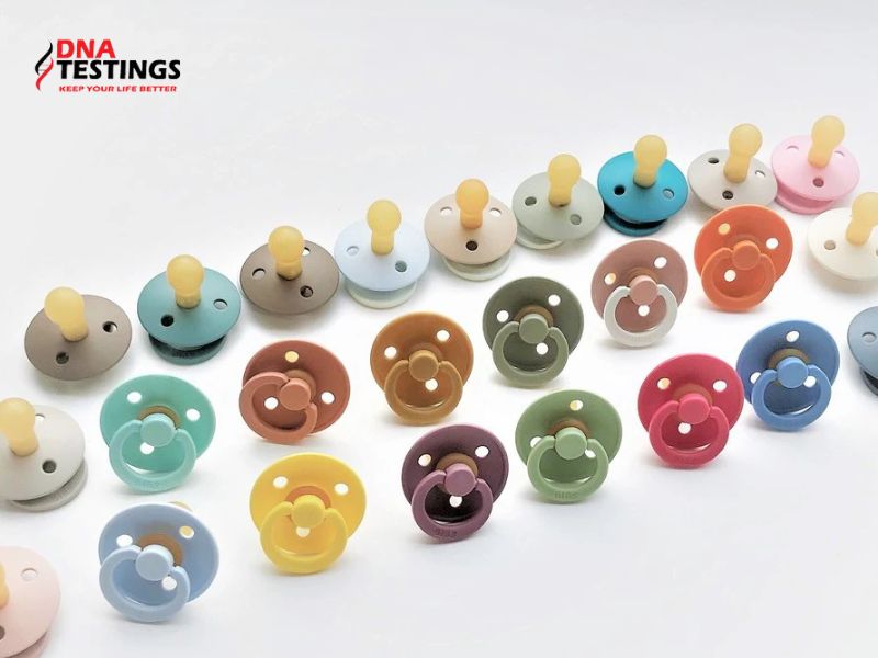 Tìm hiểu về xét nghiệm ADN bằng núm ti giả 4 Tìm hiểu về xét nghiệm ADN bằng núm ti giả