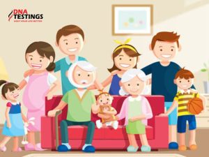 Chi phí xét nghiệm ADN xác định mối quan hệ họ hàng bao nhiêu? 3 xét nghiệm ADN xác định mối quan hệ họ hàng