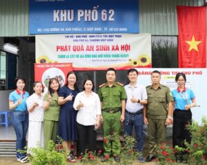 10 NĂM MỘT HÀNH TRÌNH – LAN TOẢ YÊU THƯƠNG CÙNG CỘNG ĐỒNG 1 dnatestings phat gao