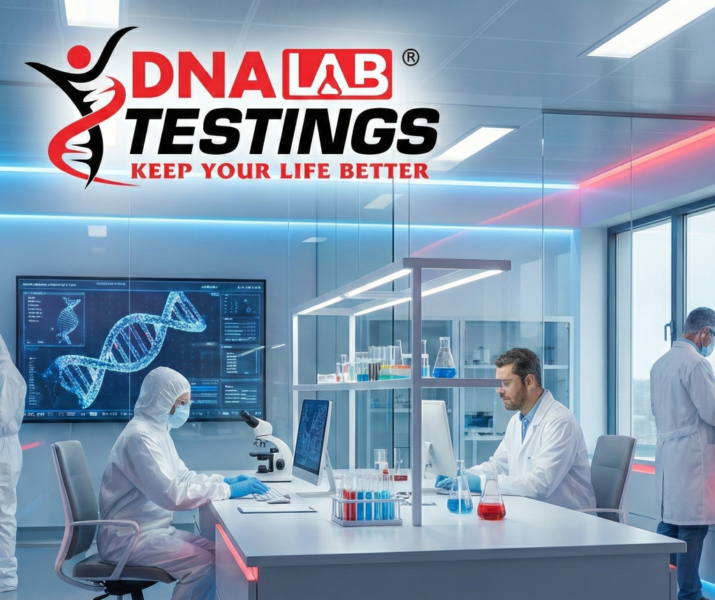 DNA TESTINGS LAB – NƠI KHOA HỌC GẮN KẾT TÌNH THÂN VÀ CÔNG LÝ 3 trung tam dna 1